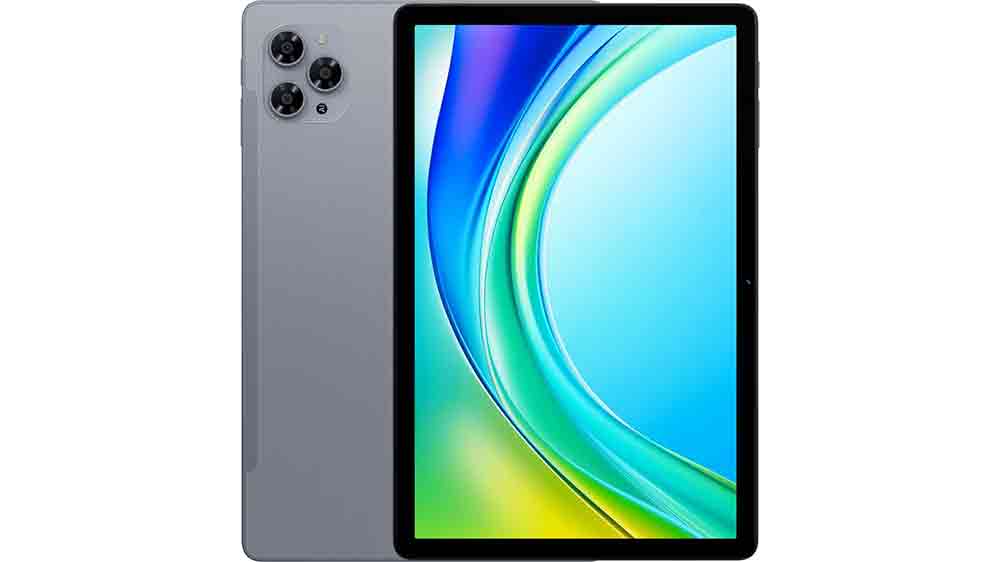 Tablet Doogee G6 Mist Gray, 6/256GB_01