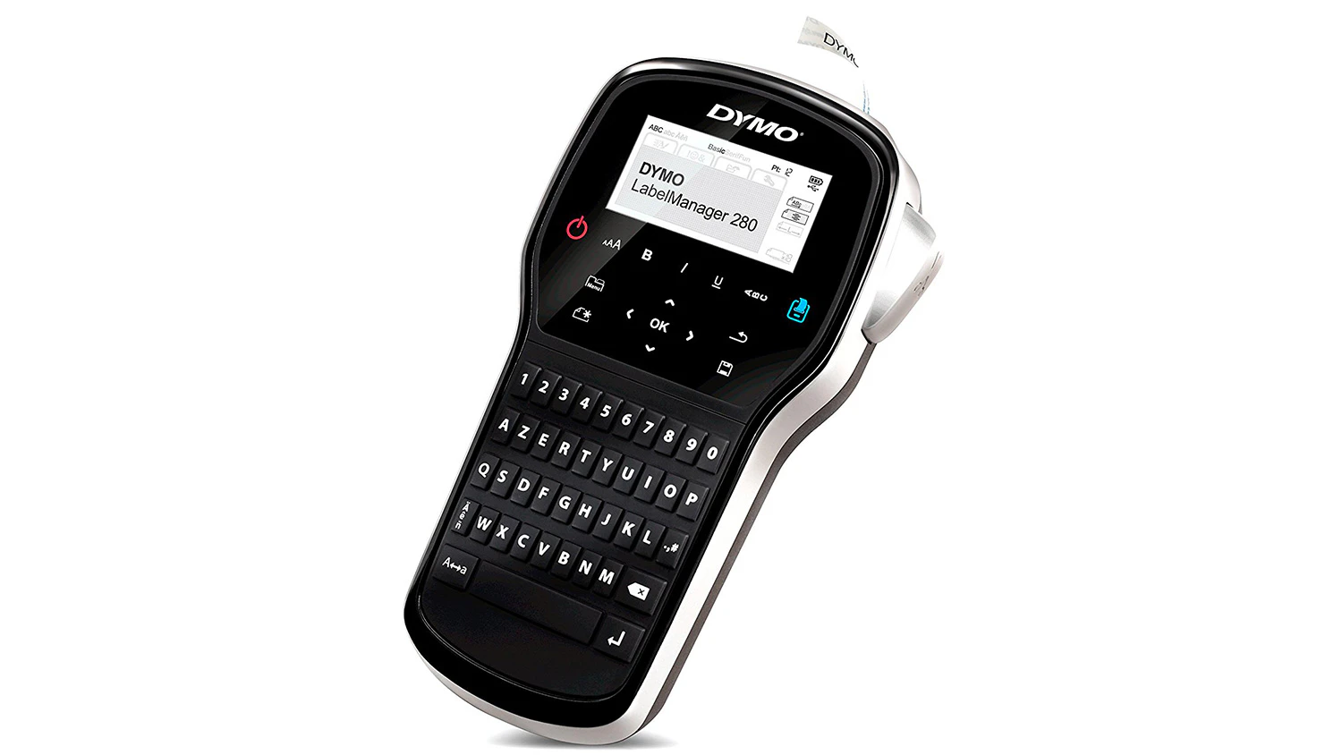 &Scaron;t&iacute;tkovač DYMO LabelManager 280