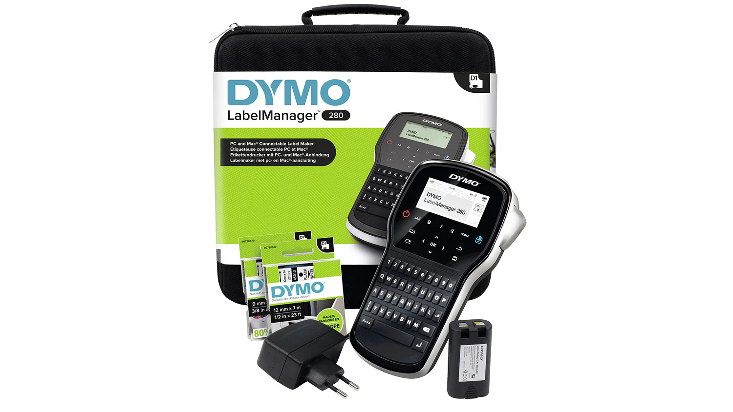 &Scaron;t&iacute;tkovač DYMO LabelManager 280