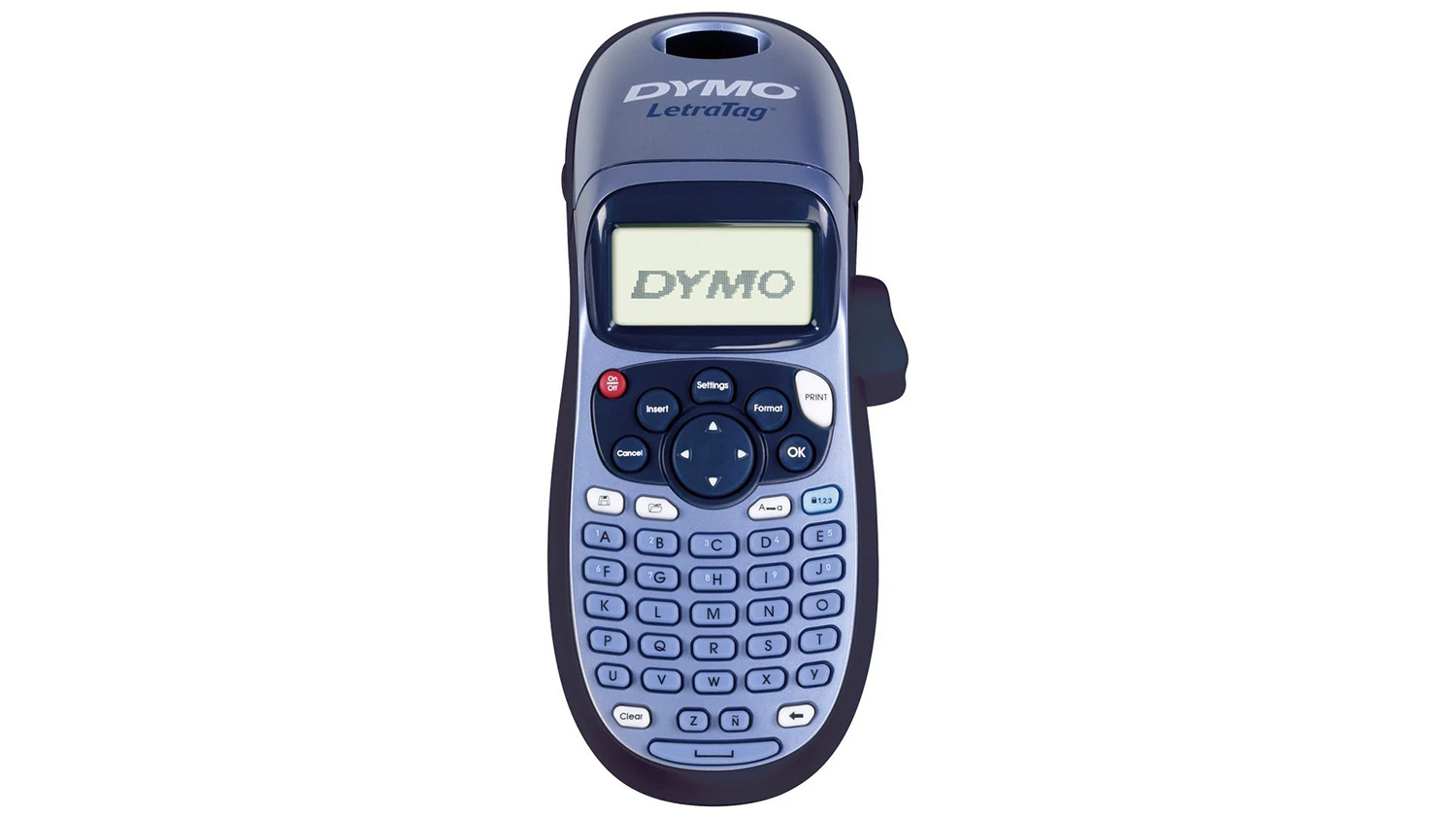 &Scaron;t&iacute;tkovač DYMO LetraTag Razor LT-100H