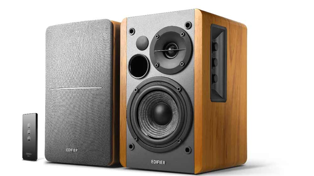 Reproduktory Edifier R1280T 2.0 s dálkovým ovladačem_02