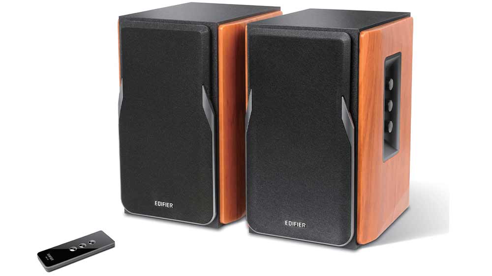 Reproduktory Edifier R1380T 2.0, hněd&eacute;_01