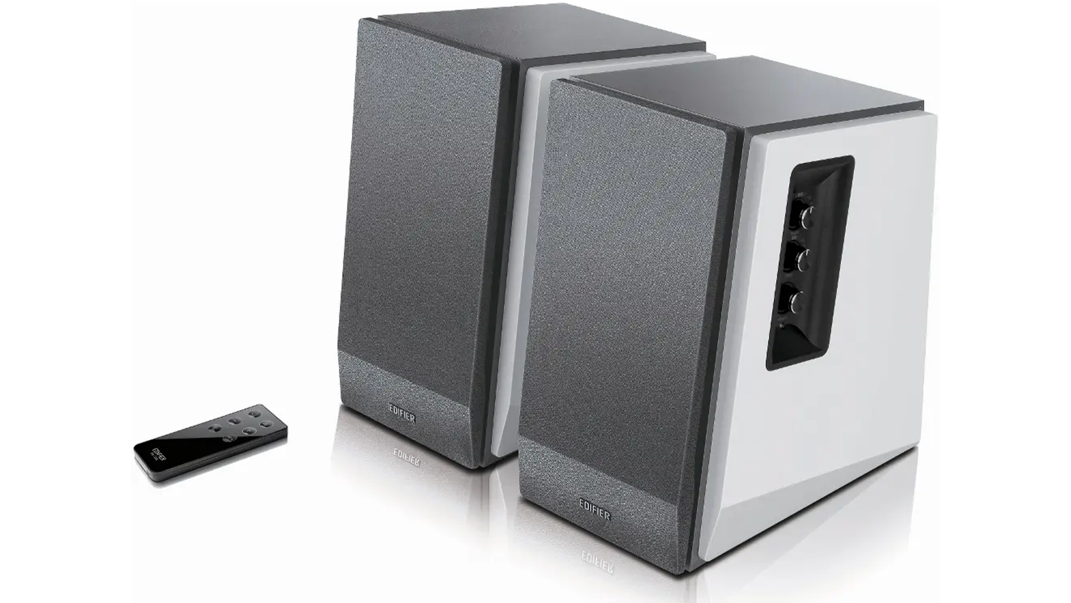 Reproduktory Edifier R1700BT 2.0 b&iacute;l&eacute; s d&aacute;lkov&yacute;m ovladačem_04