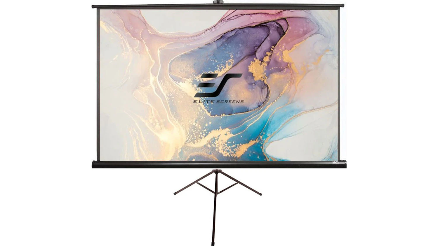 Projekčn&eacute; pl&aacute;tno Elite screens T100UWV1