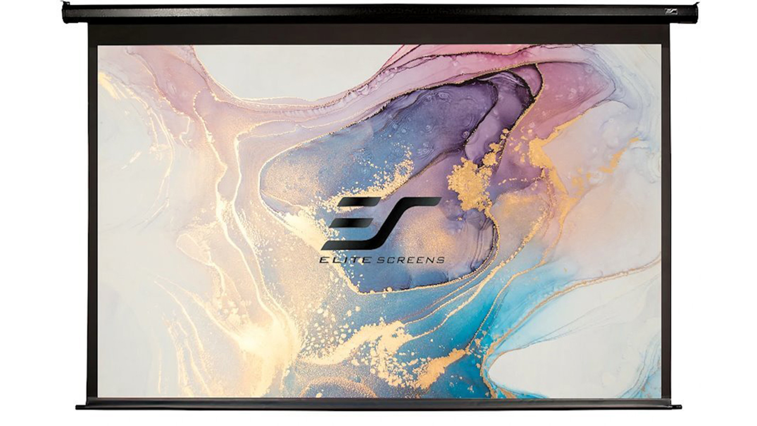 Projekčn&iacute; pl&aacute;tno Elite Screens Electric