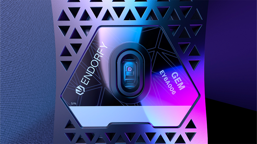 Senzor PixArt PMW3325 herní myši Endorfy GEM_02