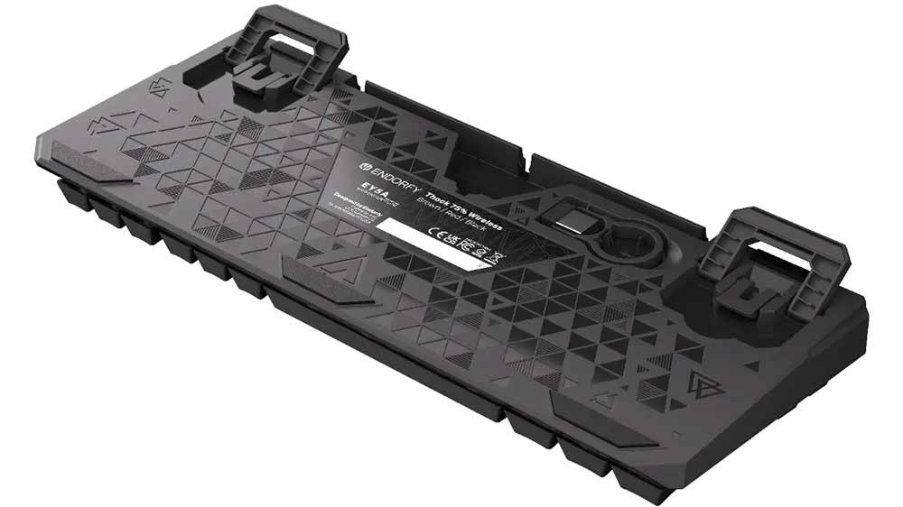 Nastavení polohování herní klávesnice Endorfy Thock 75% Wireless Black_04