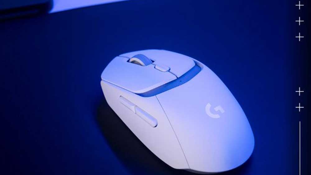 Herní myš Logitech G309 LIGHTSPEED White_02