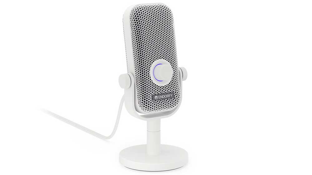 Stolní mikrofon Endorfy Solum Voice S Onyx white_01