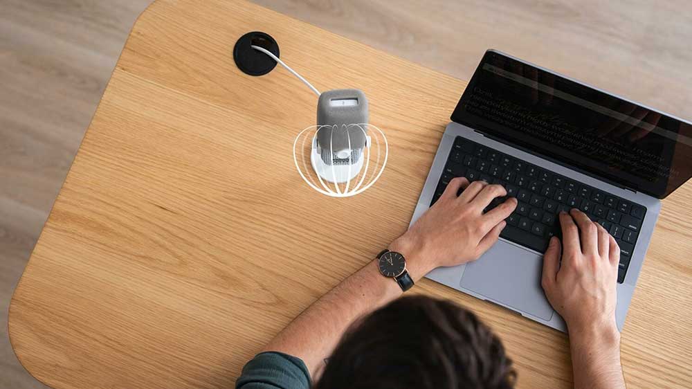 Snímání zvuku mikrofonem Endorfy Solum Voice S_02