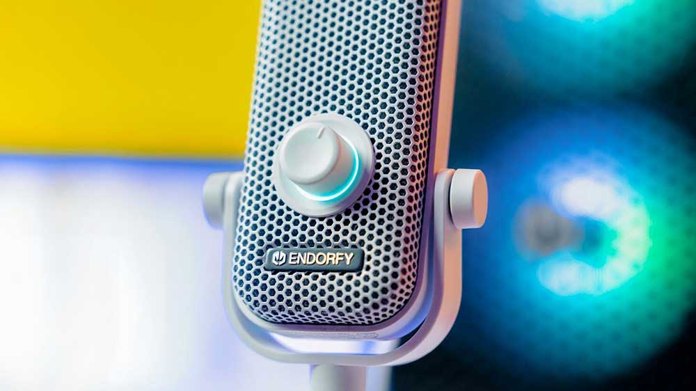 Knoflík pro ovládání Endorfy Solum Voice S_03
