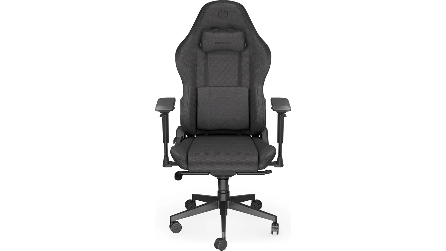 Herná stolička Endorfy Scrim BK EY8A001