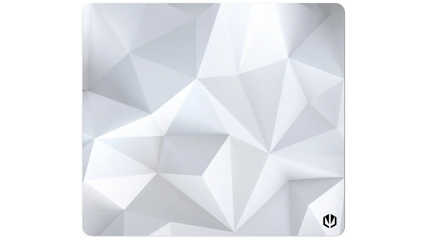Podložka pod my&scaron; Endorfy Crystal Onyx White L EY6B009
