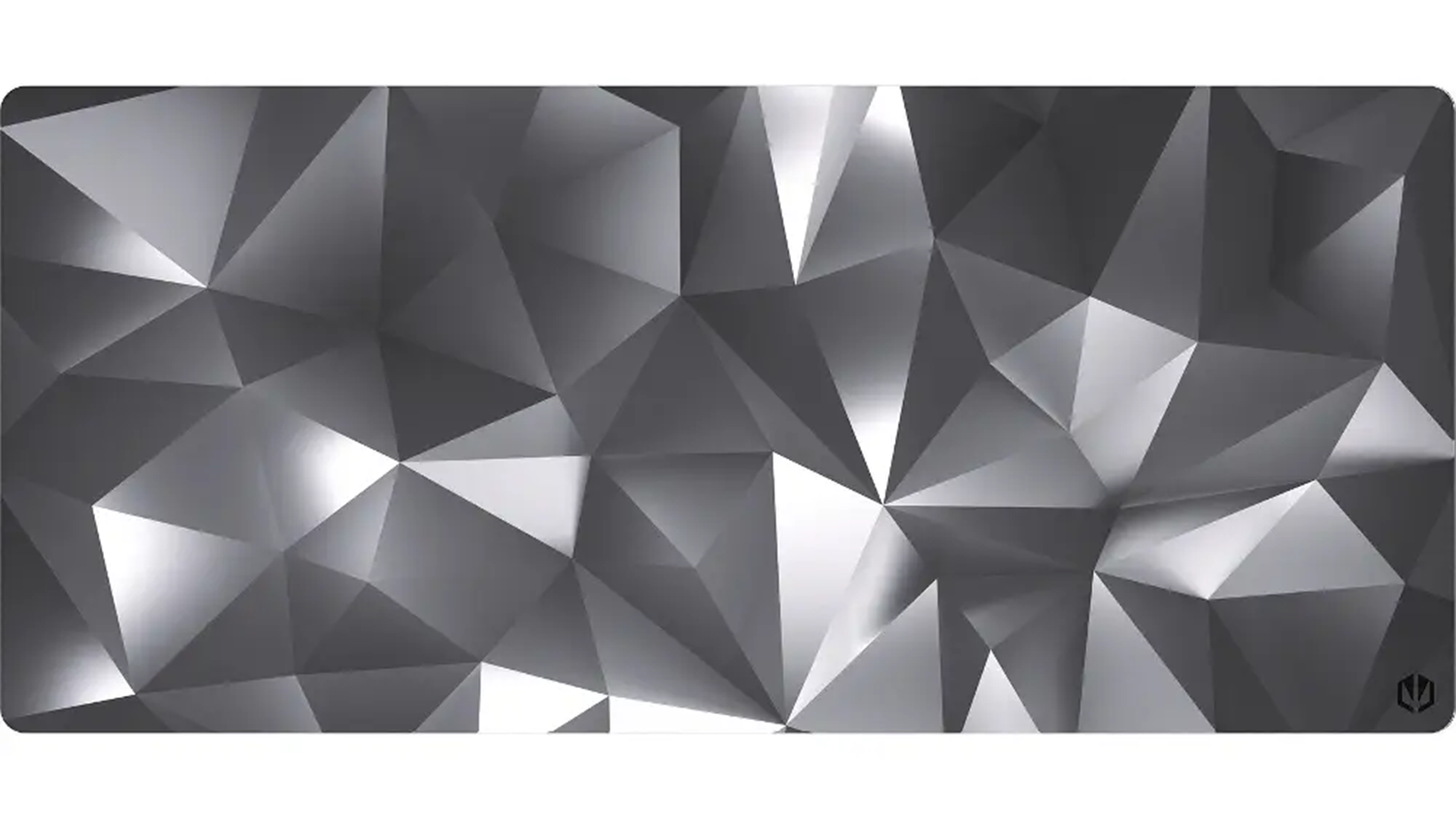 Podložka pod my&scaron; Endorfy Crystal Black XXL EY6B008