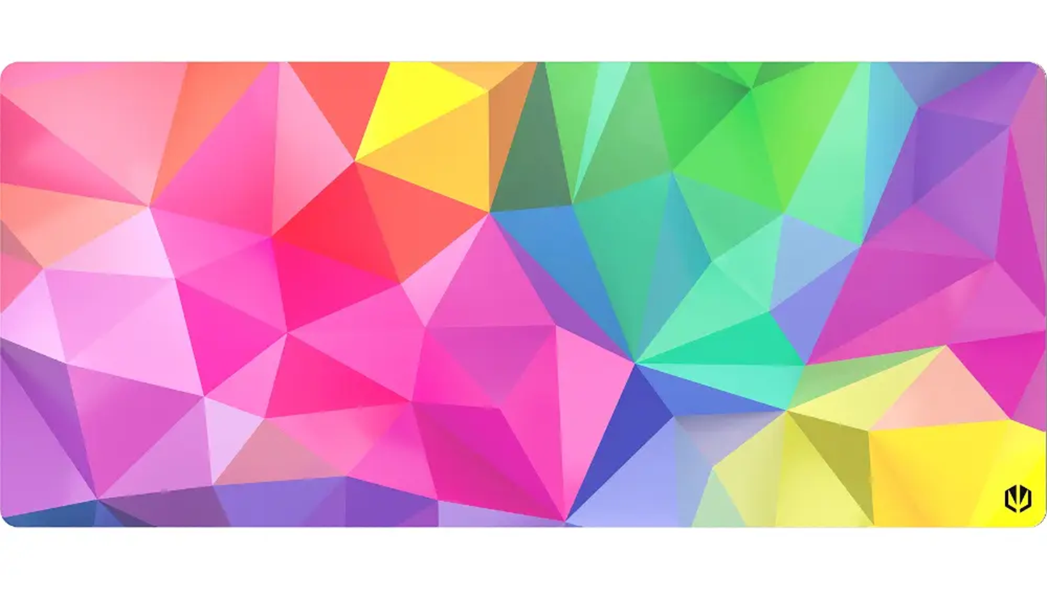 Podložka pod my&scaron; Endorfy Crystal Spectrum XXL EY6B012