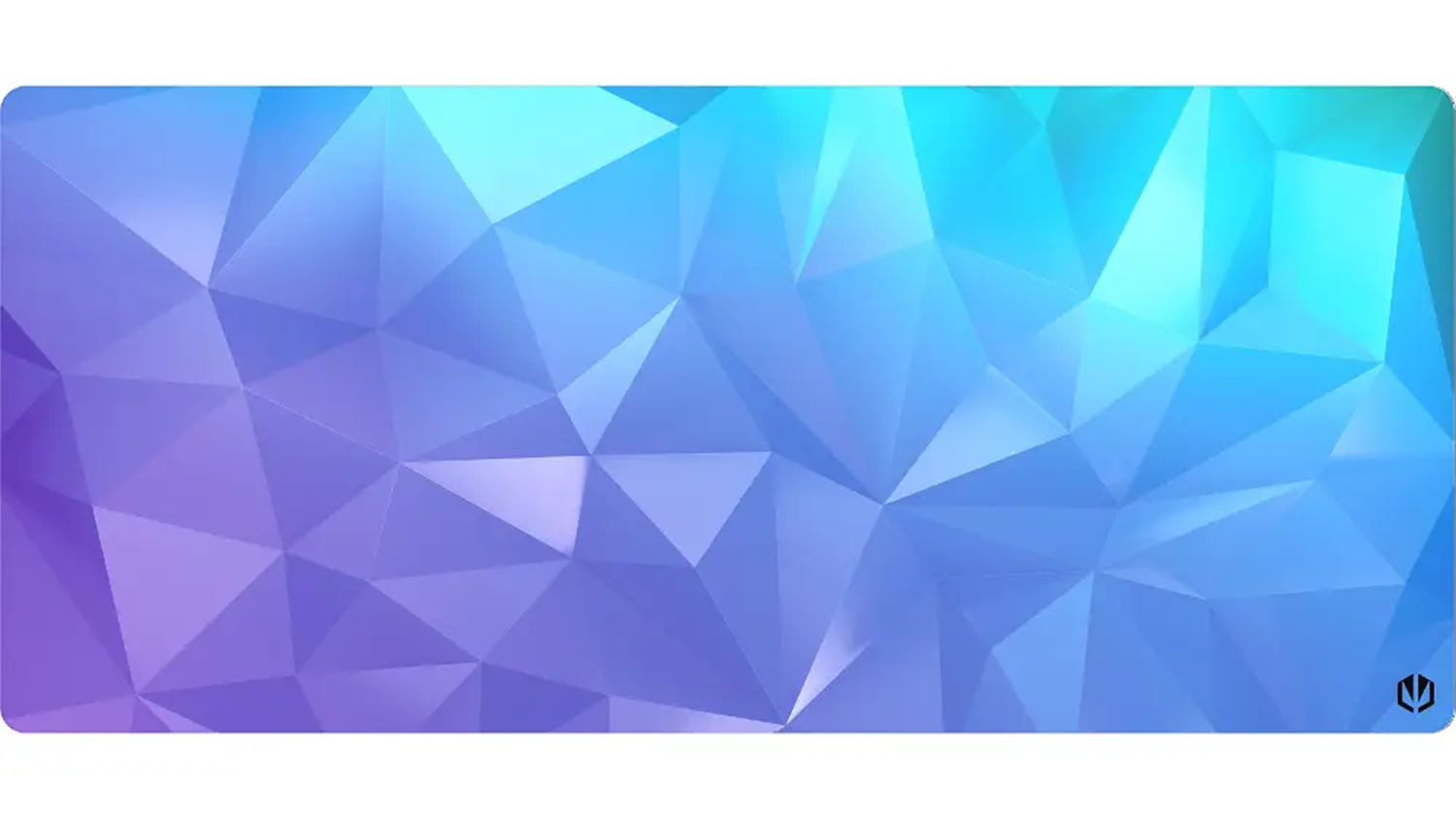 Podložka pod my&scaron; Endorfy Crystal Blue XXL EY6B014