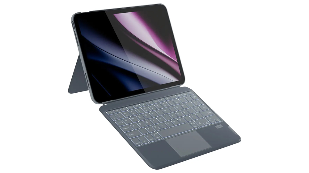 Pouzdro na tablet Epico pro Apple iPad Pro 11 palců šedé_01
