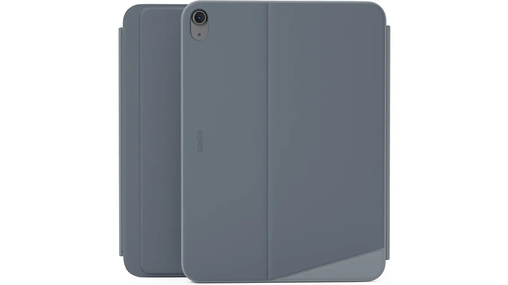 Pouzdro na tablet Epico pro Apple iPad Pro 11 palců šedé zezadu_02