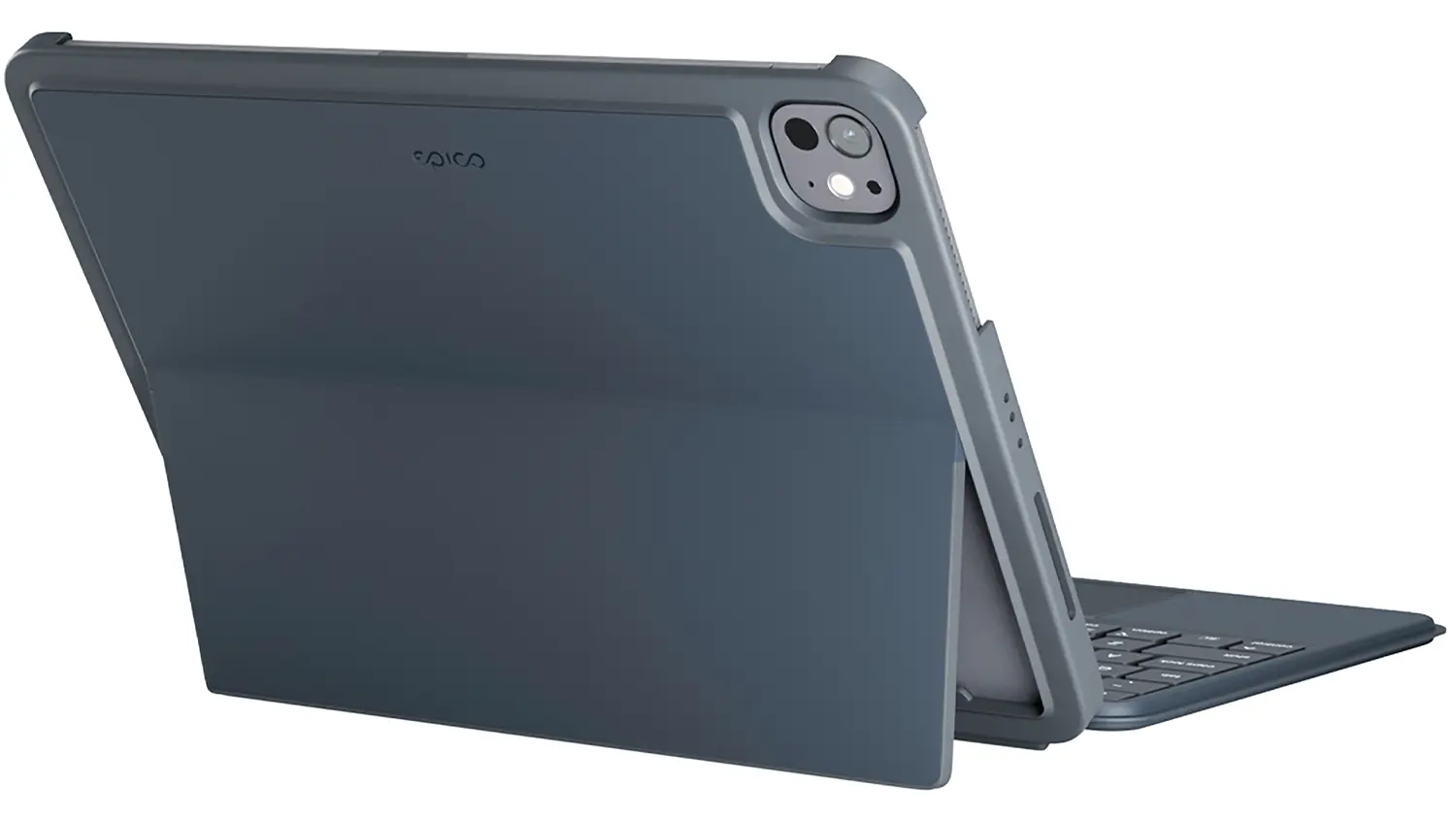 Pouzdro ze zadn&iacute; strany