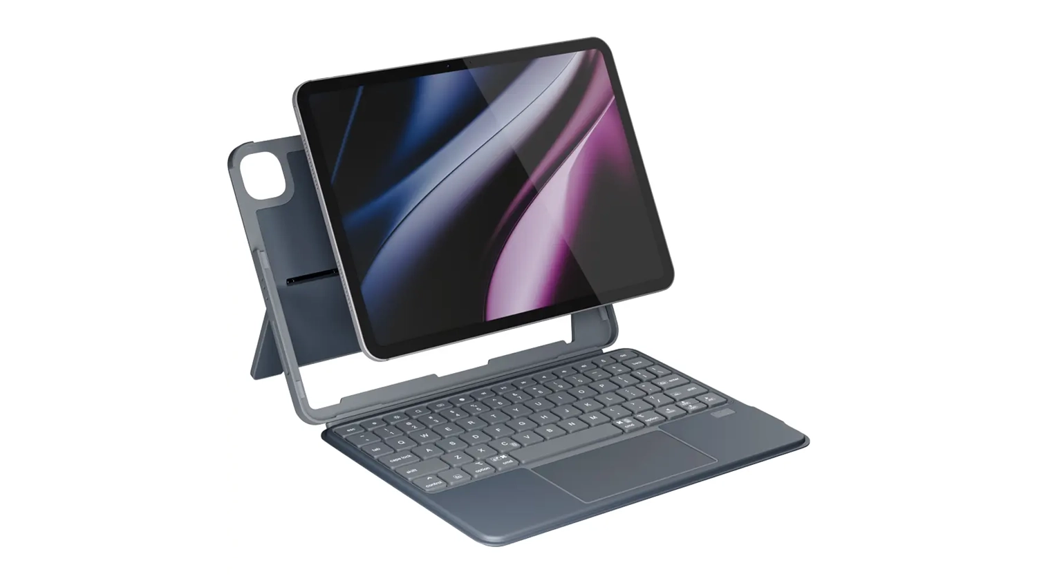 Vložení tabletu do pouzdra
