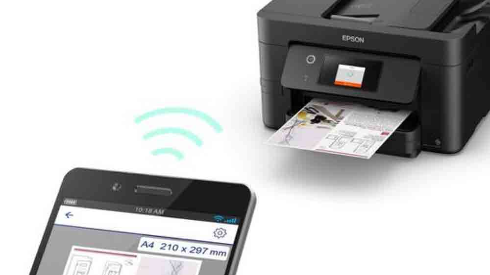 Inkoustová tiskárna Epson WorkForce Pro WF-3820DWF ovládaná přes mobilní telefon_03
