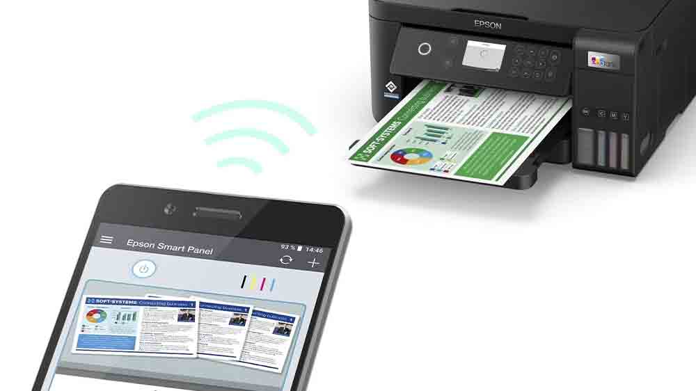 Tisk na inkoustové tiskárně Epson EcoTank L6260 pomocí mobilního telefonu_03