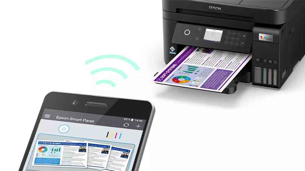 Tisku dokumentů z mobiln&iacute;ho telefonu na tisk&aacute;rně Epson EcoTank L6270_03