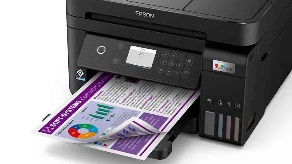 Inkoustov&aacute; tisk&aacute;rna Epson EcoTank L6270 s ti&scaron;ten&yacute;m dokumentem uvnitř_04