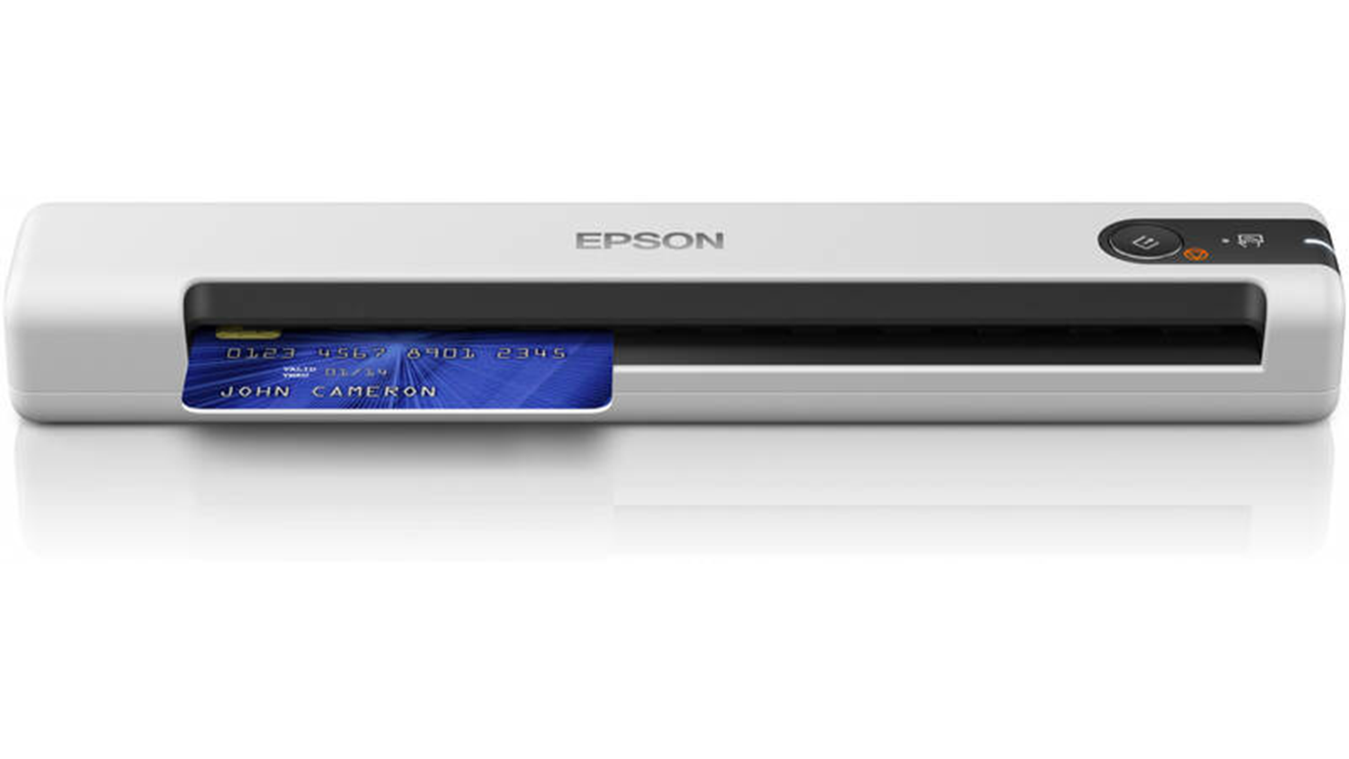 Přenosný dokumentový skener Epson WorkForce DS-70