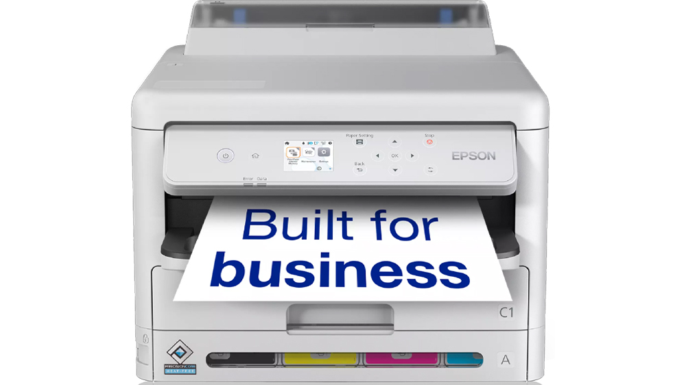 Inkoustov&aacute; tisk&aacute;rna Epson WorkForce s vyti&scaron;těnou str&aacute;nkou pap&iacute;ru_05