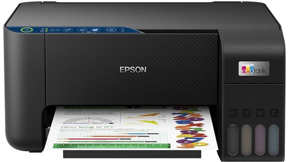 Základní informace o multifunkční tiskárně EPSON EcoTank L3271_01