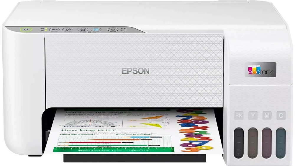 Multifunkční tiskárna EPSON EcoTank L3276