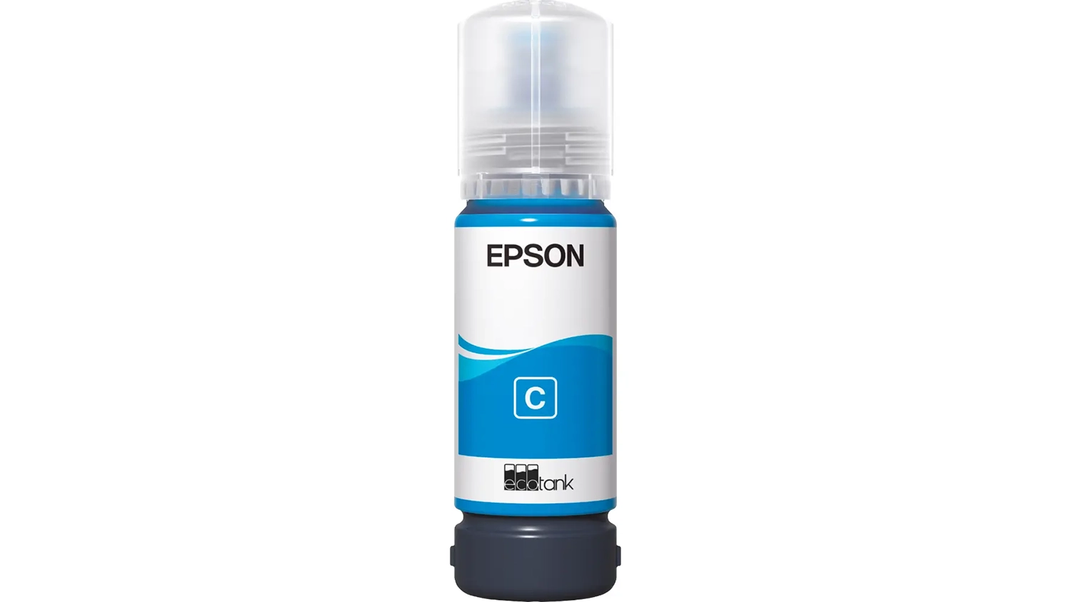 Origin&aacute;ln&iacute; cartridge Epson Eco tank 108 Cyan
