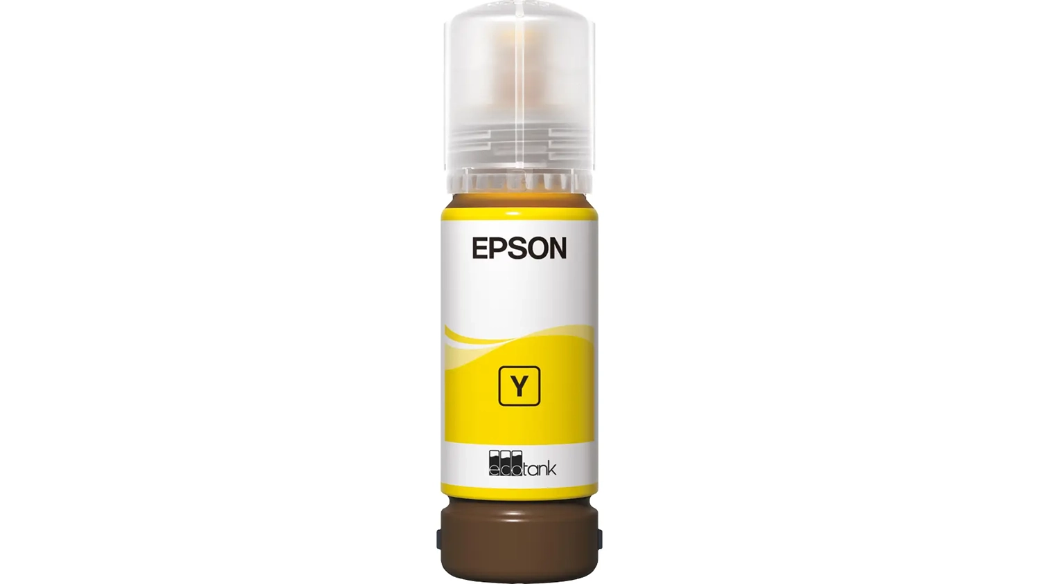 Origin&aacute;ln&iacute; cartridge Epson Eco tank 108 Yellow