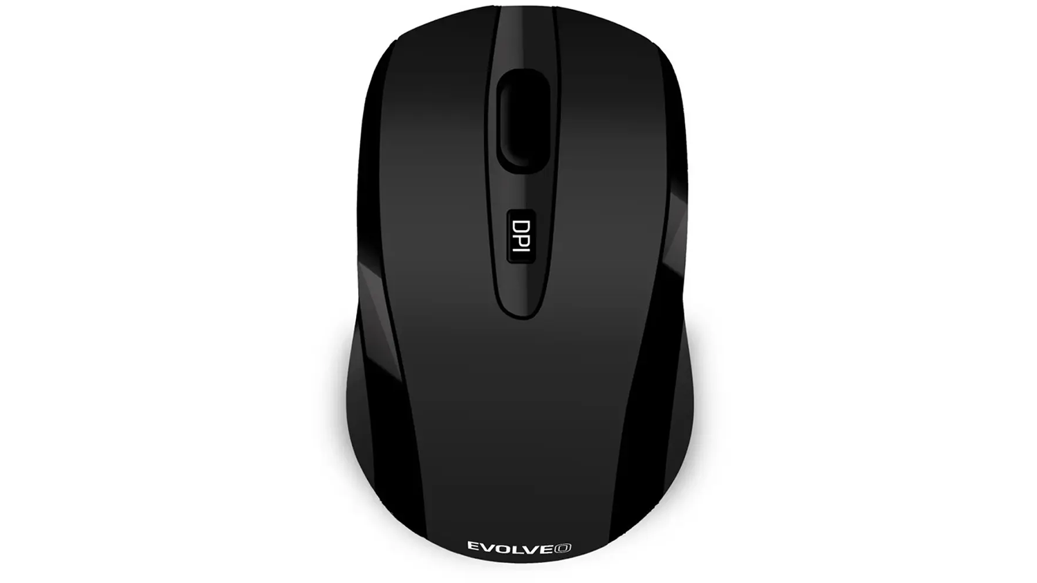 Bezdr&aacute;tov&aacute; mini my&scaron; Evolveo WML-306B