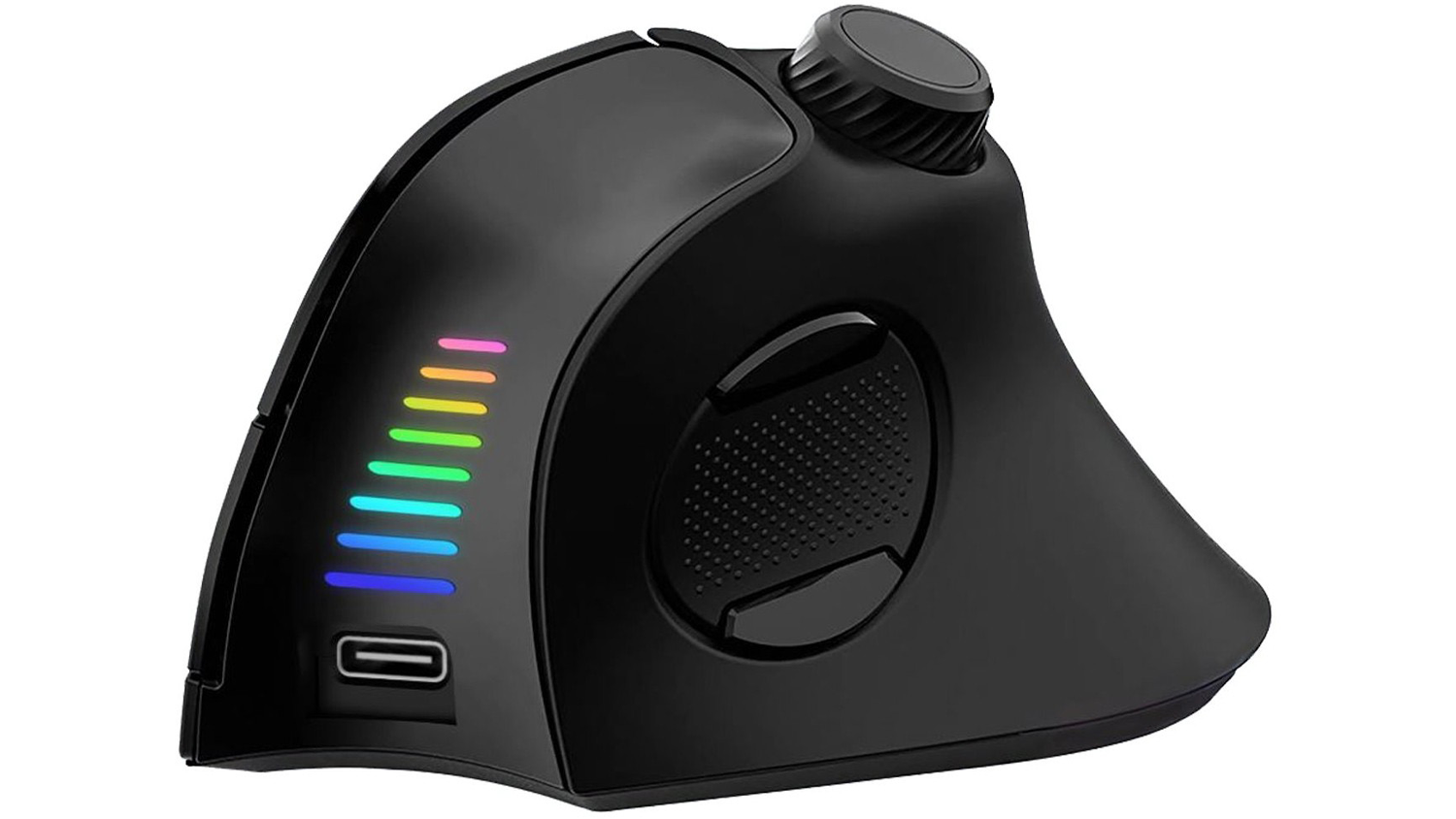 Ergonomická myš EVOLVEO TwinVerti
