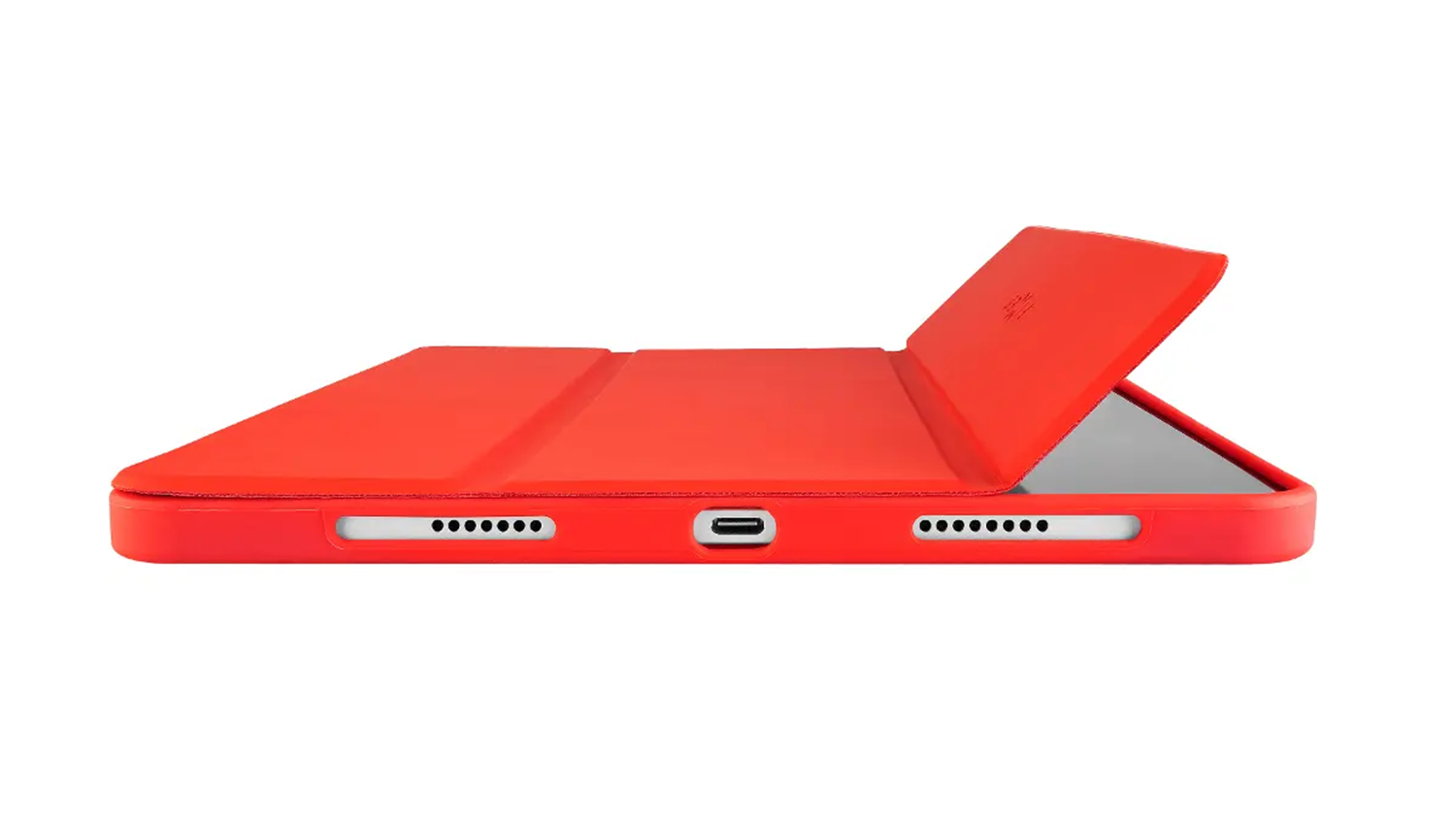 Tablet v pouzdře Fixed Padcover+ iPad mini na pracovním stole