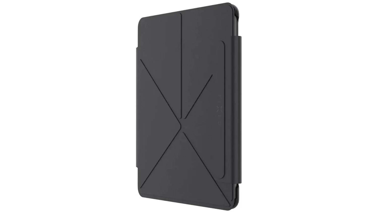 Pouzdro pro tablet FIXED Trinity pro iPad Pro 11 M4 (2024) černé přední pohled