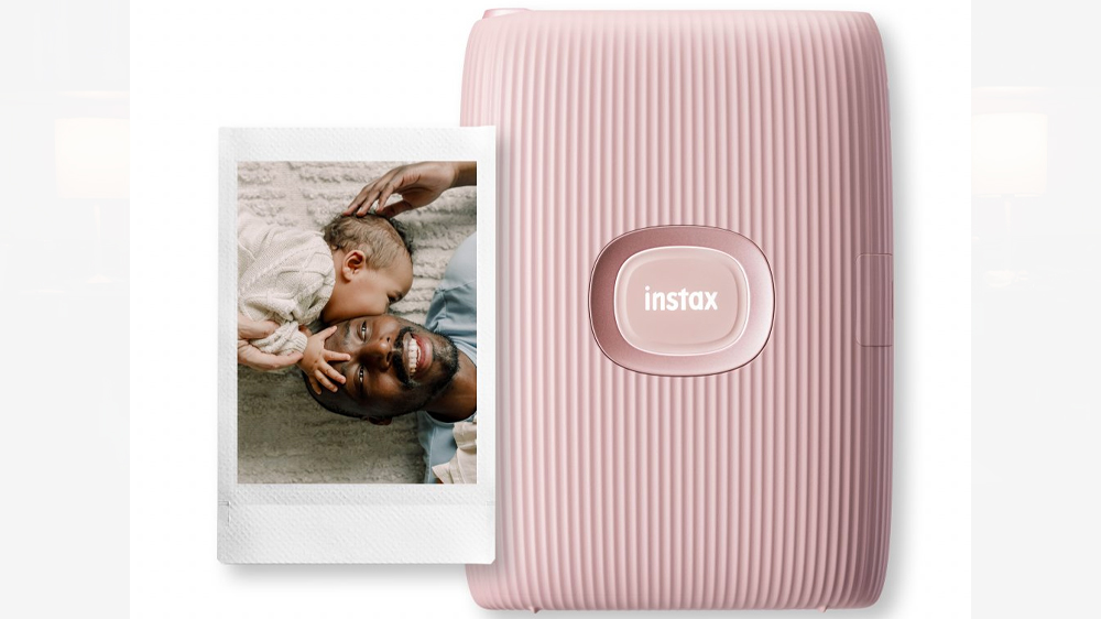 Mobilní tiskárna Fujifilm Instax Mini Link 2 Soft pink