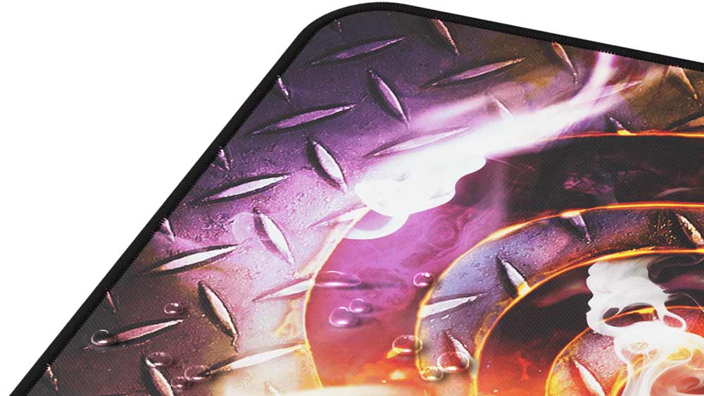 Podložka pod myš Genesis Carbon 500 M voděodolnost_03