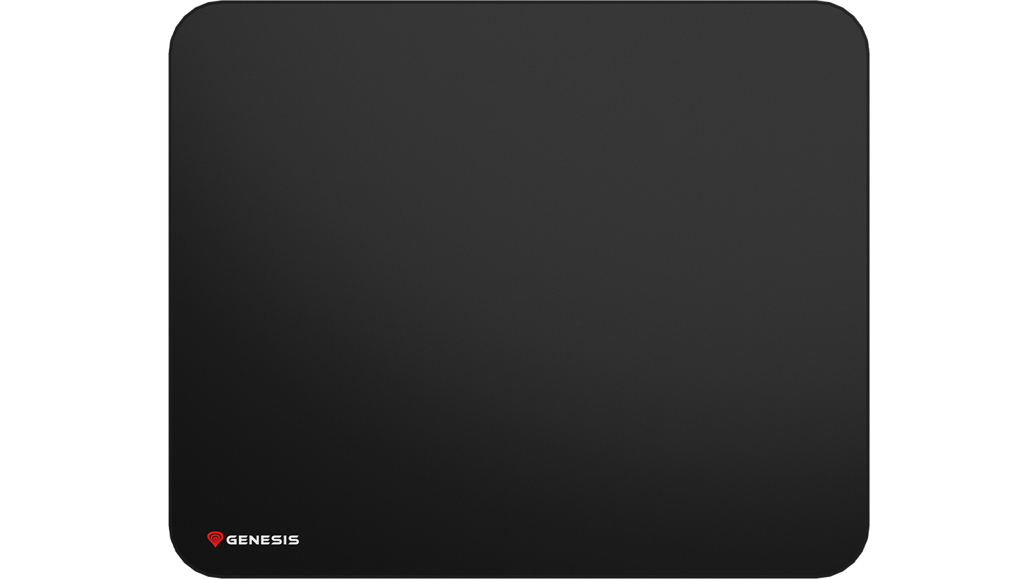 Hern&iacute; podložka pod my&scaron; Genesis Carbon 500 L LOGO