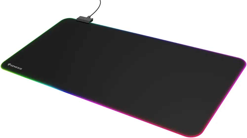 Herní podložka Genesis Boron 500 XXL RGB_01