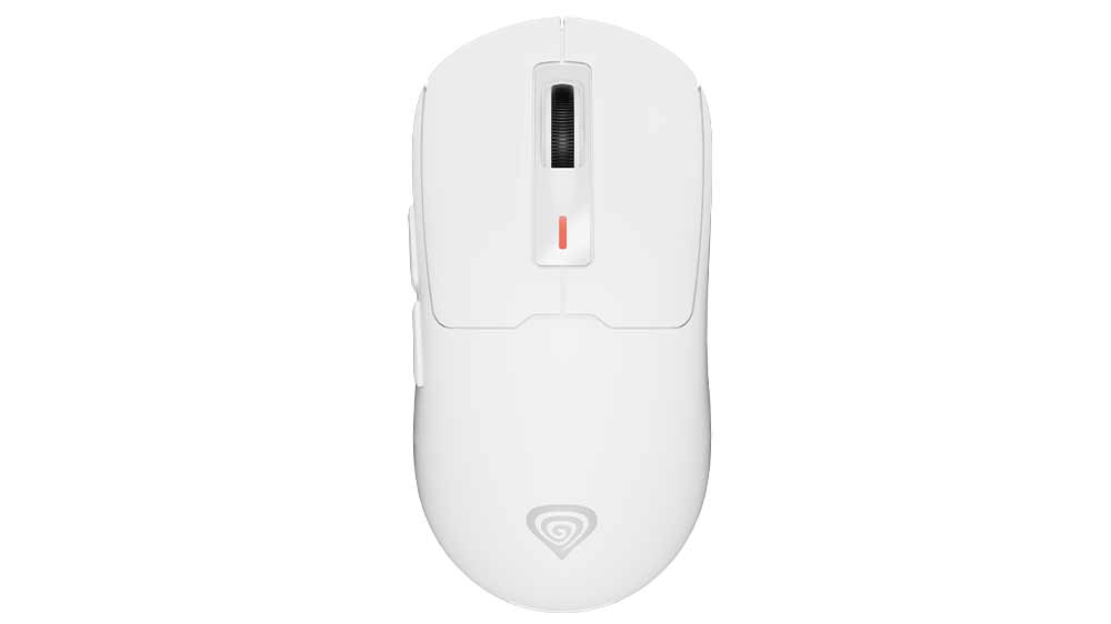 Herní myš GENESIS Zircon 660 Pro (NMG-2193) bílá_01