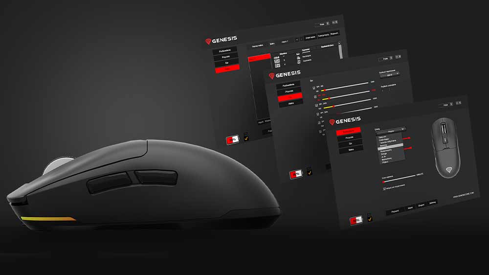 Myš Genesis Zircon 660 a ukázka úpravy nastavení v aplikaci GENESIS_04