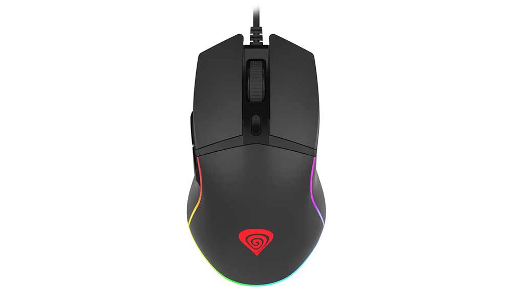 Herní myš GENESIS Krypton 220 (NMG-1770) černá_01