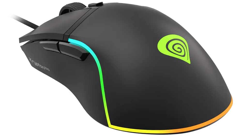 Herní myš GENESIS Krypton 220 a její RGB podsvícení_03