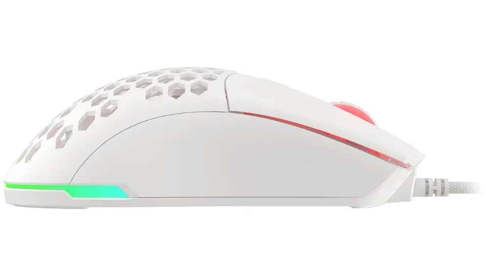 Pohled na zadní stranu herní myši GENESIS Krypton 750 s RGB podsvícením_03