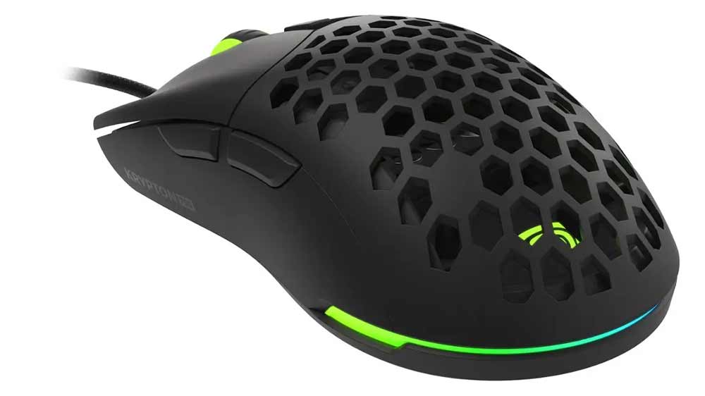 Pohled na zadn&iacute; stranu hern&iacute; my&scaron;i GENESIS Krypton 750 s RGB podsv&iacute;cen&iacute;m_03