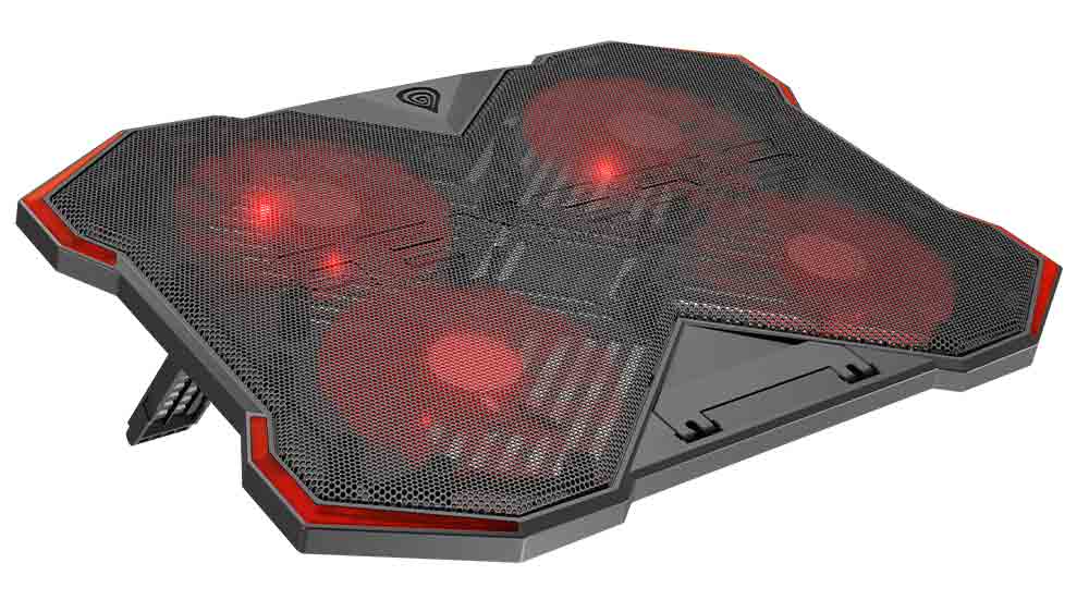 Chladicí podložka pod notebook Genesis Oxid 260
