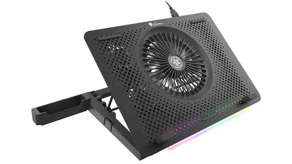 Chladic&iacute; podložka pod notebook Genesis Oxid 450